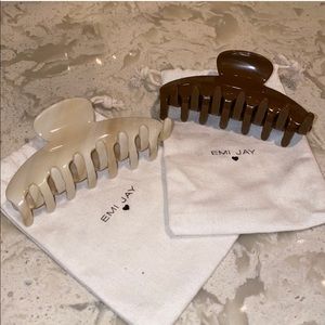 Emi Jay Big Effing Clip